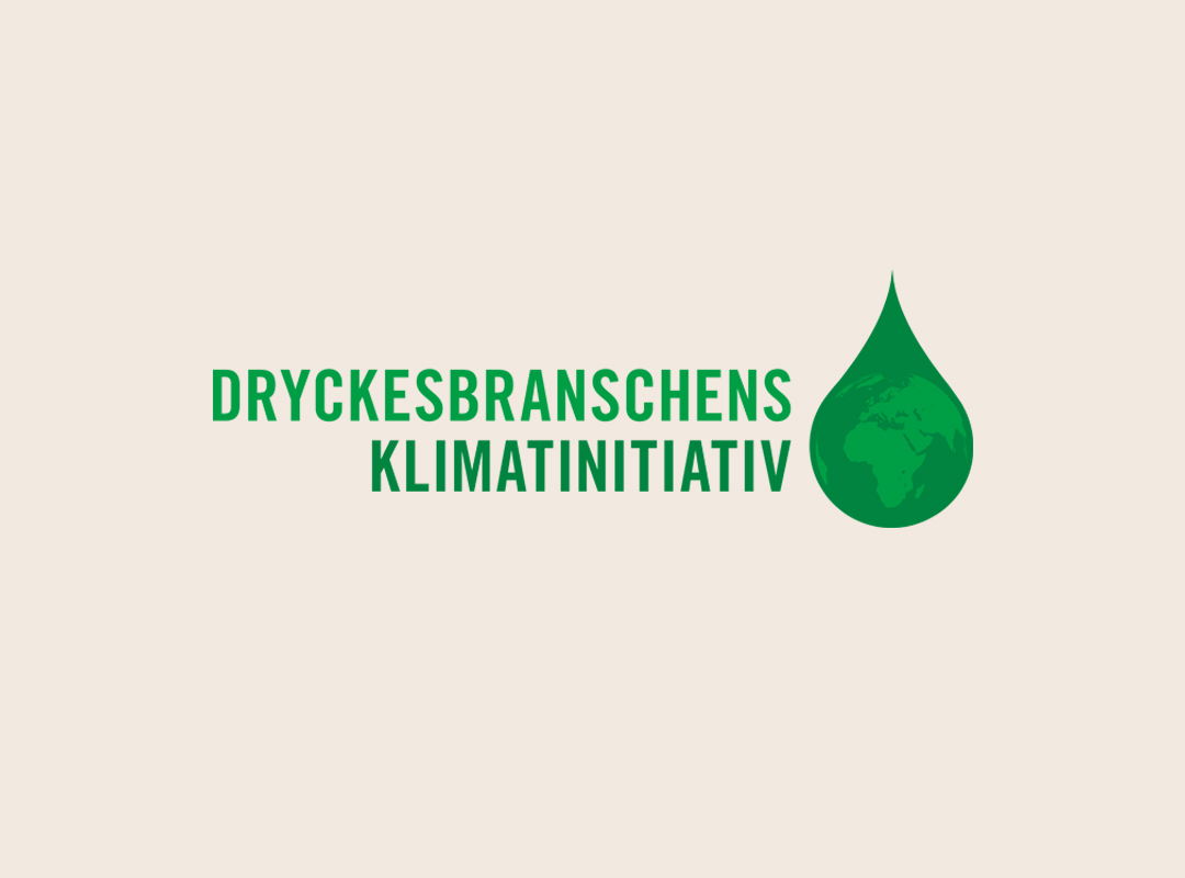 dryckesbranschens klimatinitiativ, grafik