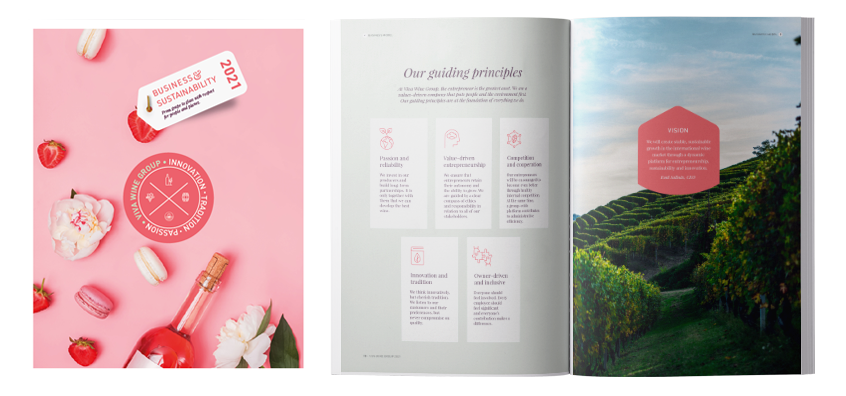 Sustainability report