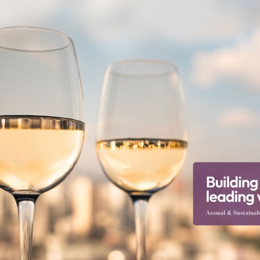 Viva Wine Group AR Front Page