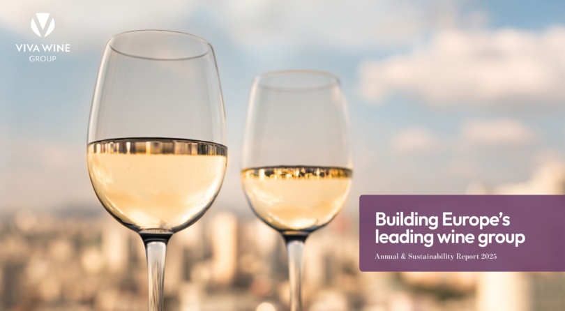 Viva Wine Group AR Front Page